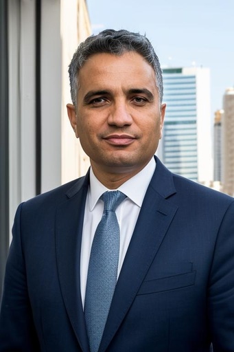 Meet With Thomas Petrou